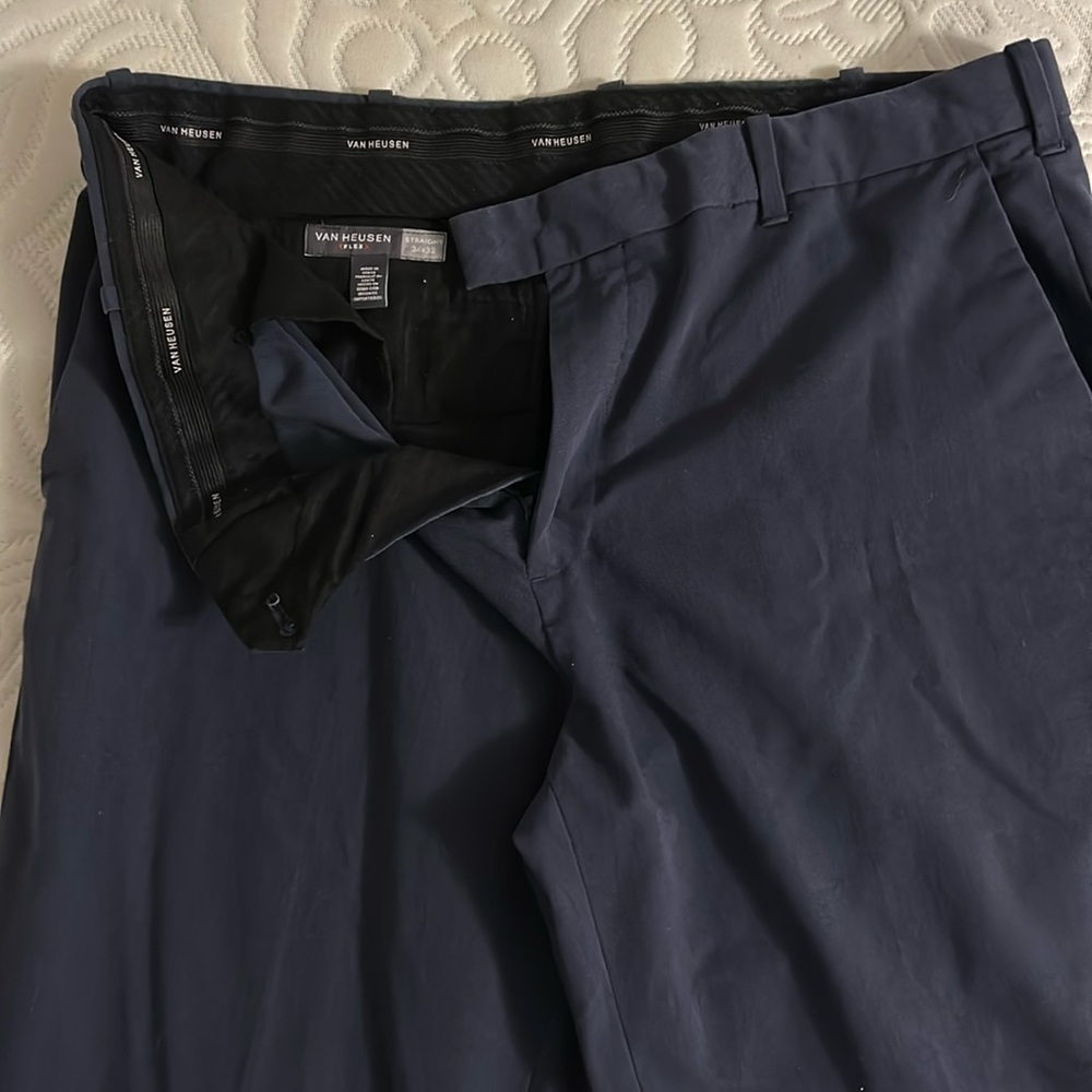 Dress pants navy